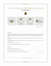 Jewelry Appraisal