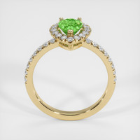 1.00 Ct. Gemstone Ring, 18K Yellow Gold 3