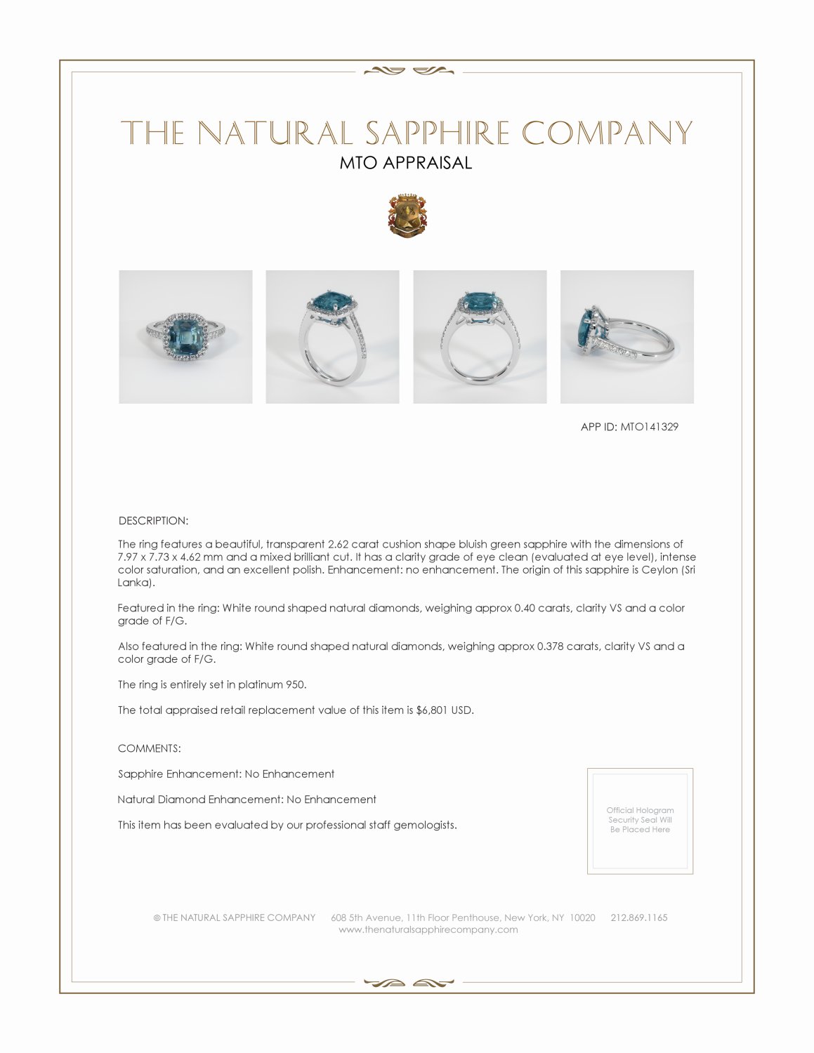 Jewelry