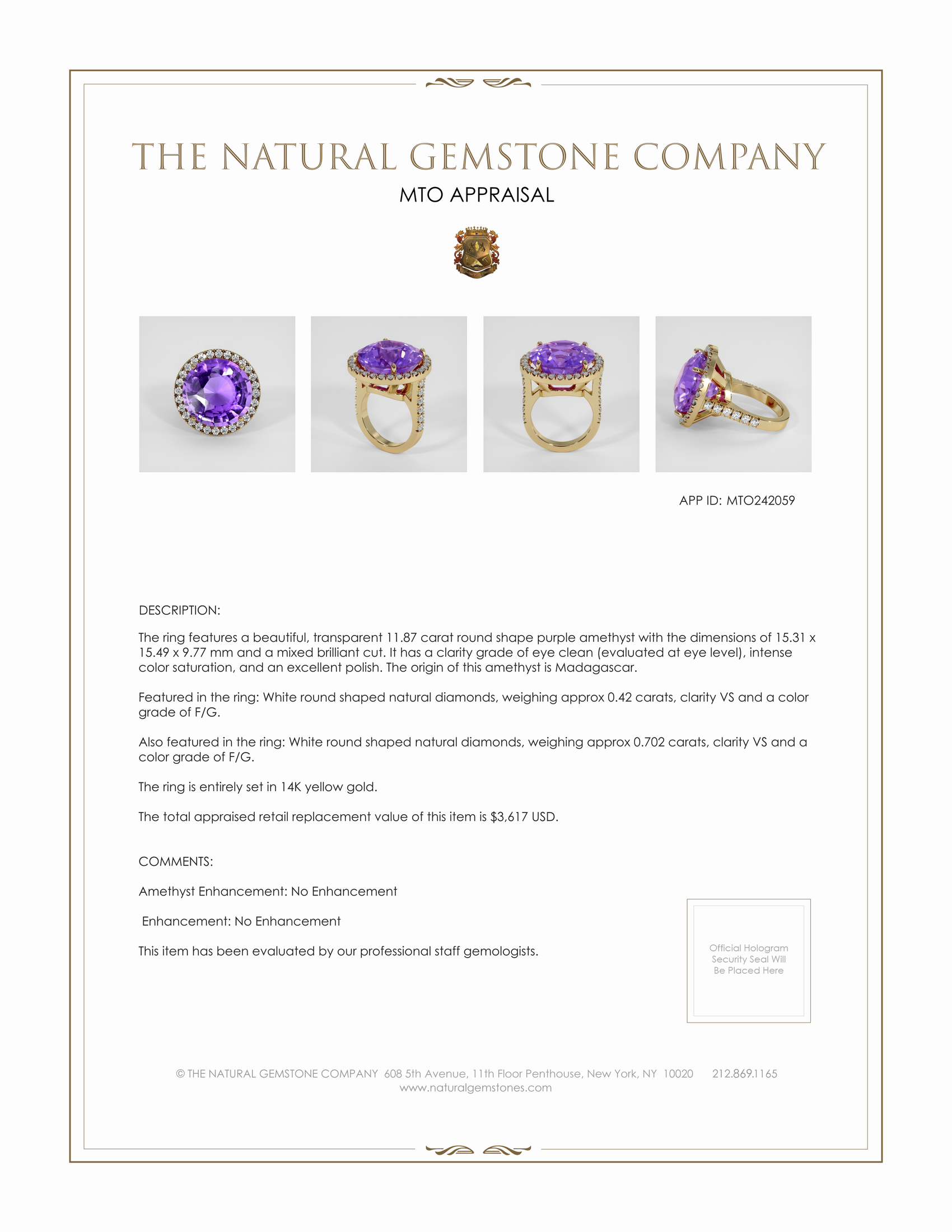 Jewelry