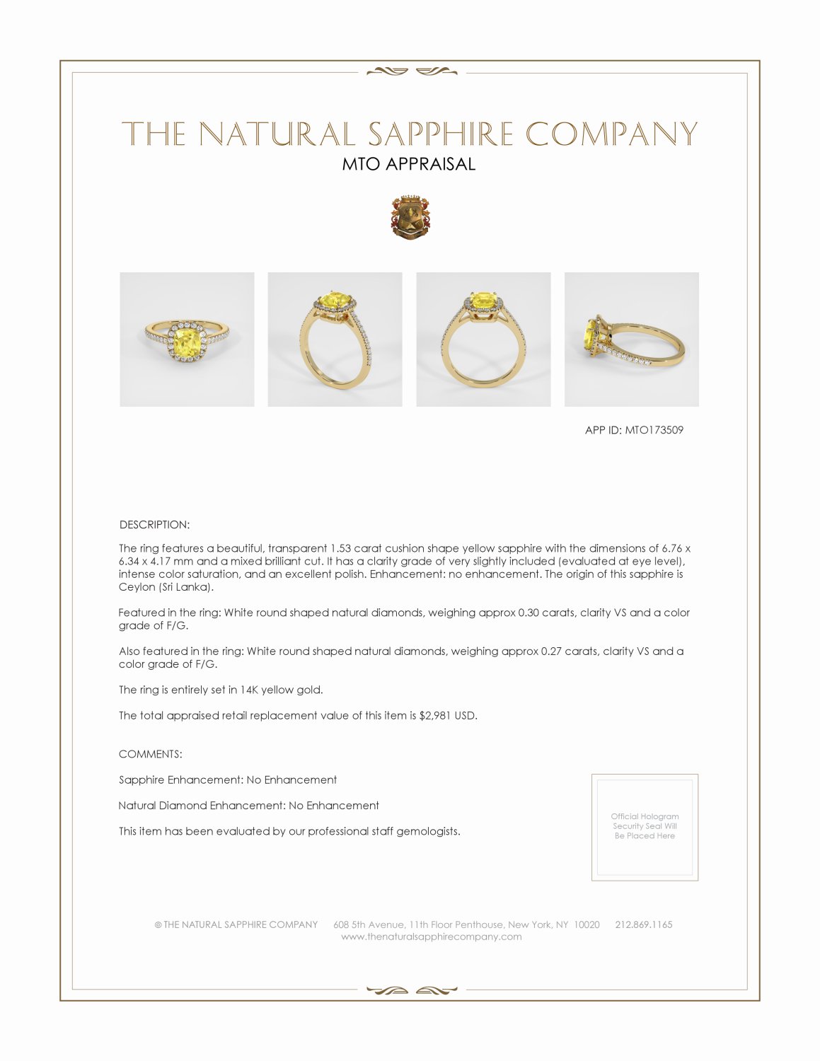 Jewelry