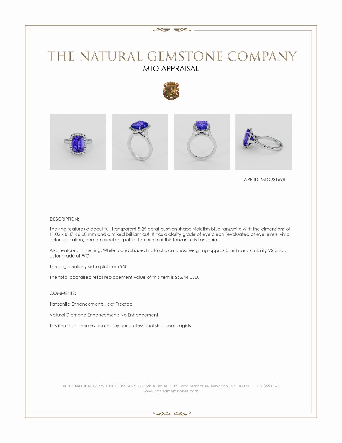 Jewelry