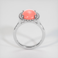 3.65 Ct. Gemstone Ring, Platinum 950 3