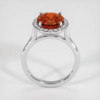 5.16 Ct. Gemstone Ring, Platinum 950 3