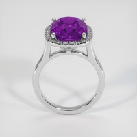 4.86 Ct. Gemstone Ring, Platinum 950 3