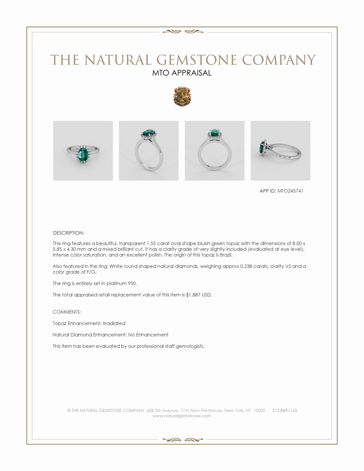 Jewelry