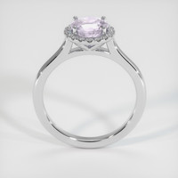 1.29 Ct. Gemstone Ring, Platinum 950 3