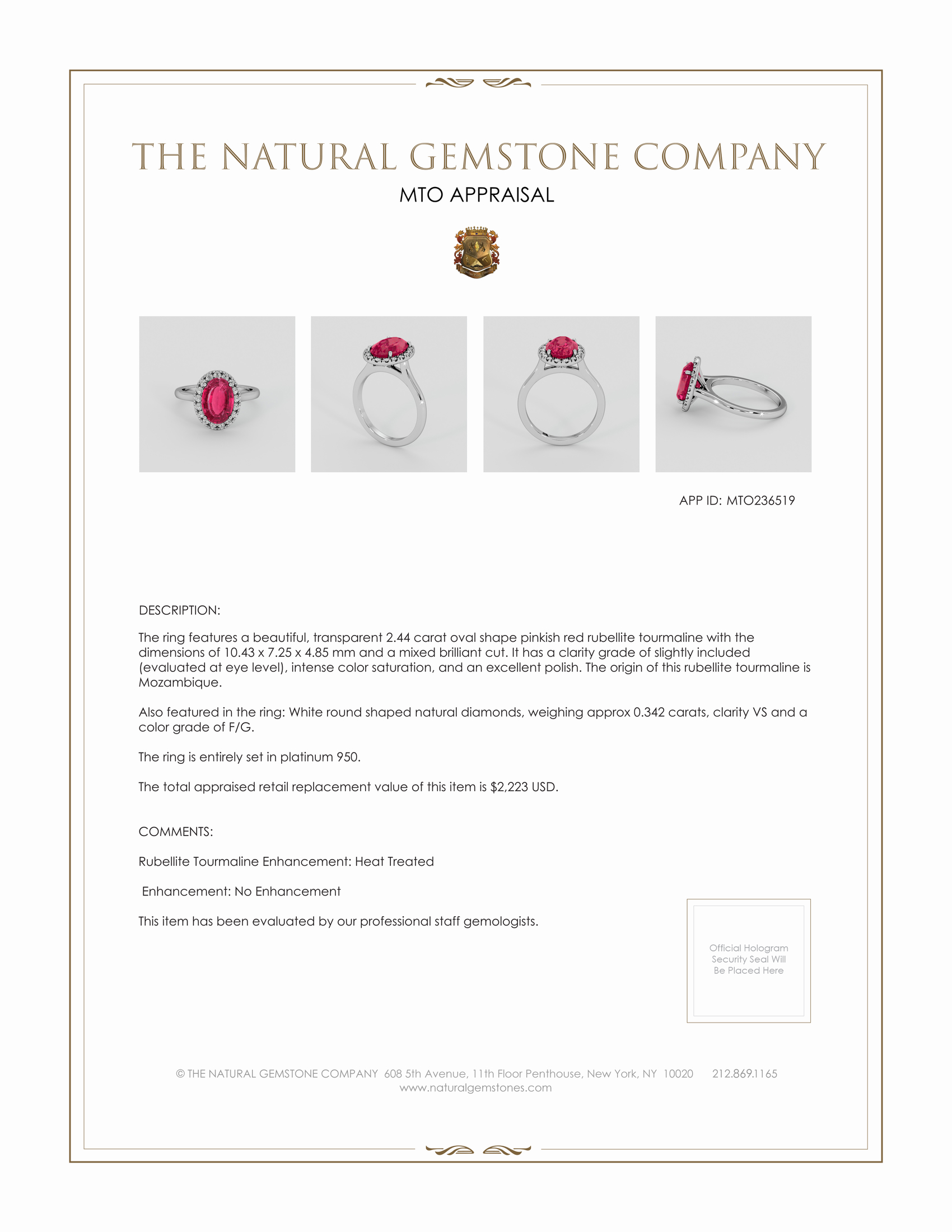Jewelry