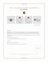 Jewelry Appraisal