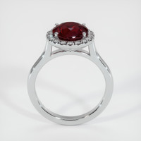Ruby Ring 3.02 Ct., Platinum 950 Preview