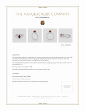 Jewelry Appraisal