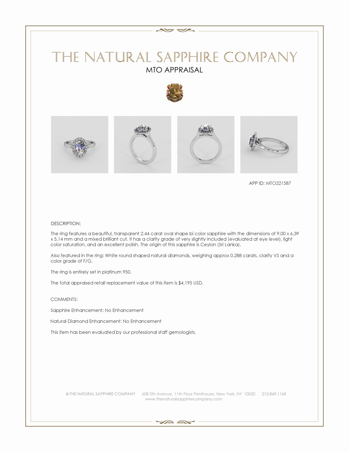 Jewelry