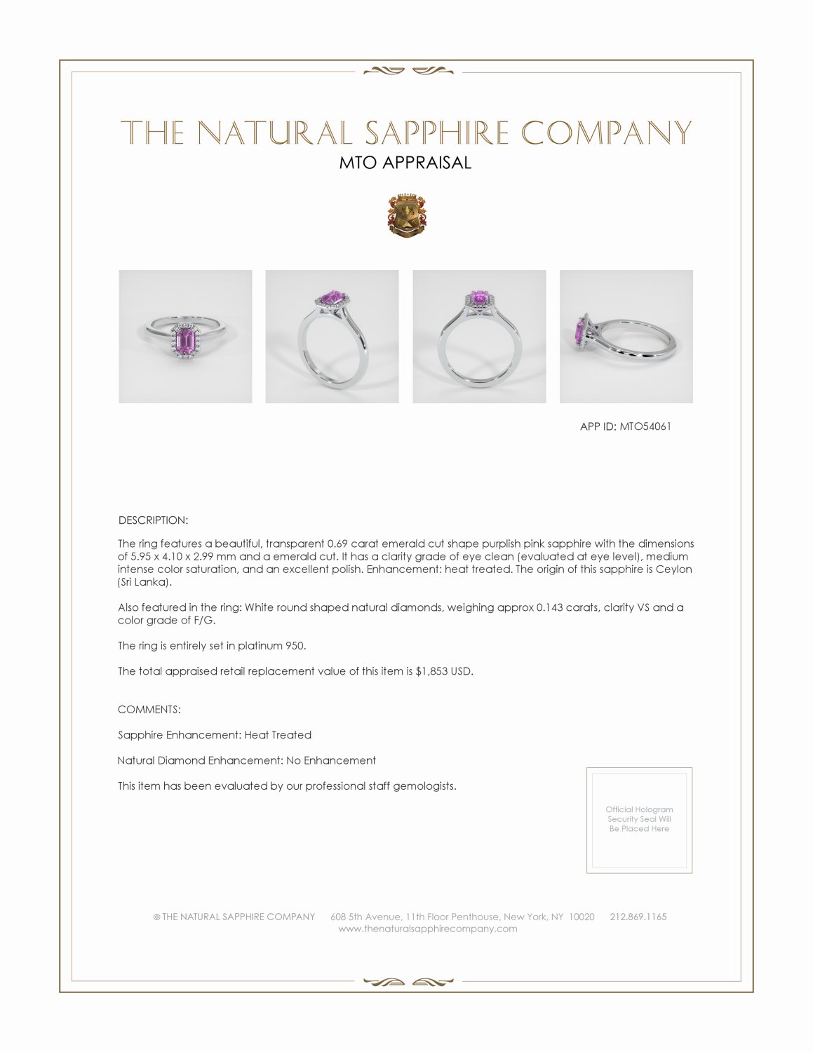 Jewelry
