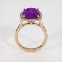 4.86 Ct. Gemstone Ring, 14K Rose Gold 3