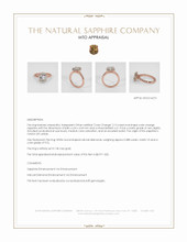 Jewelry Appraisal