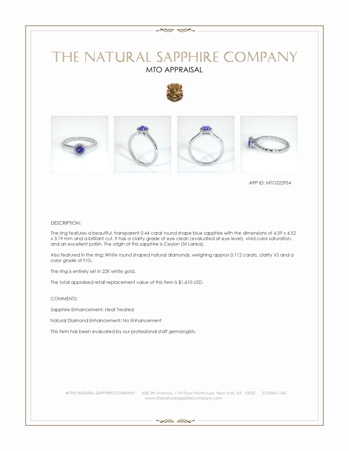 Jewelry