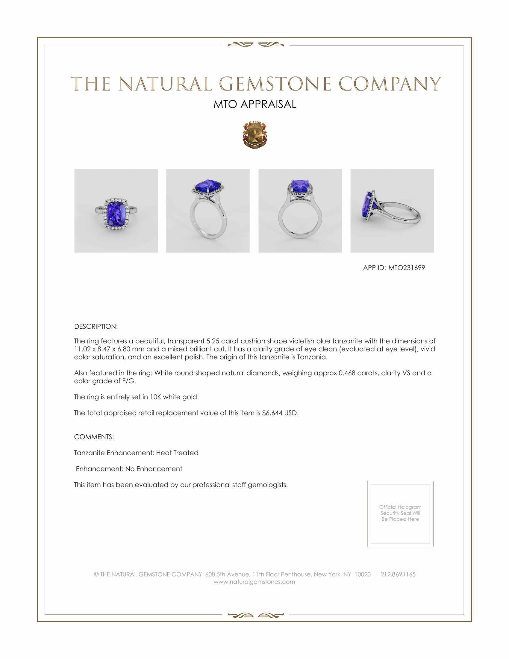 Jewelry