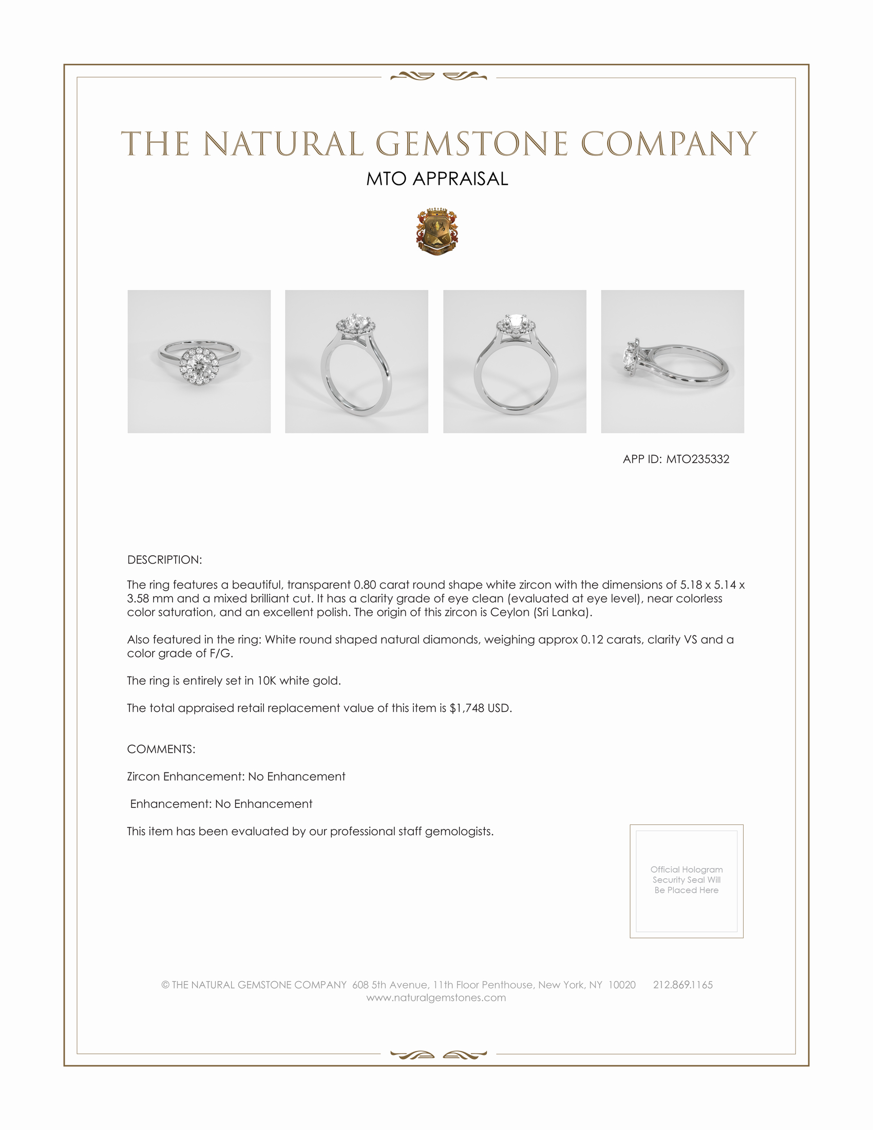 Jewelry