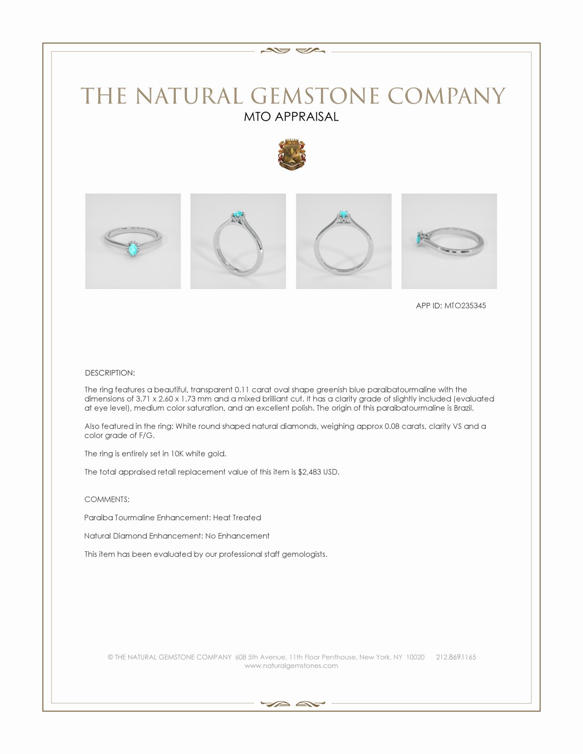 Jewelry