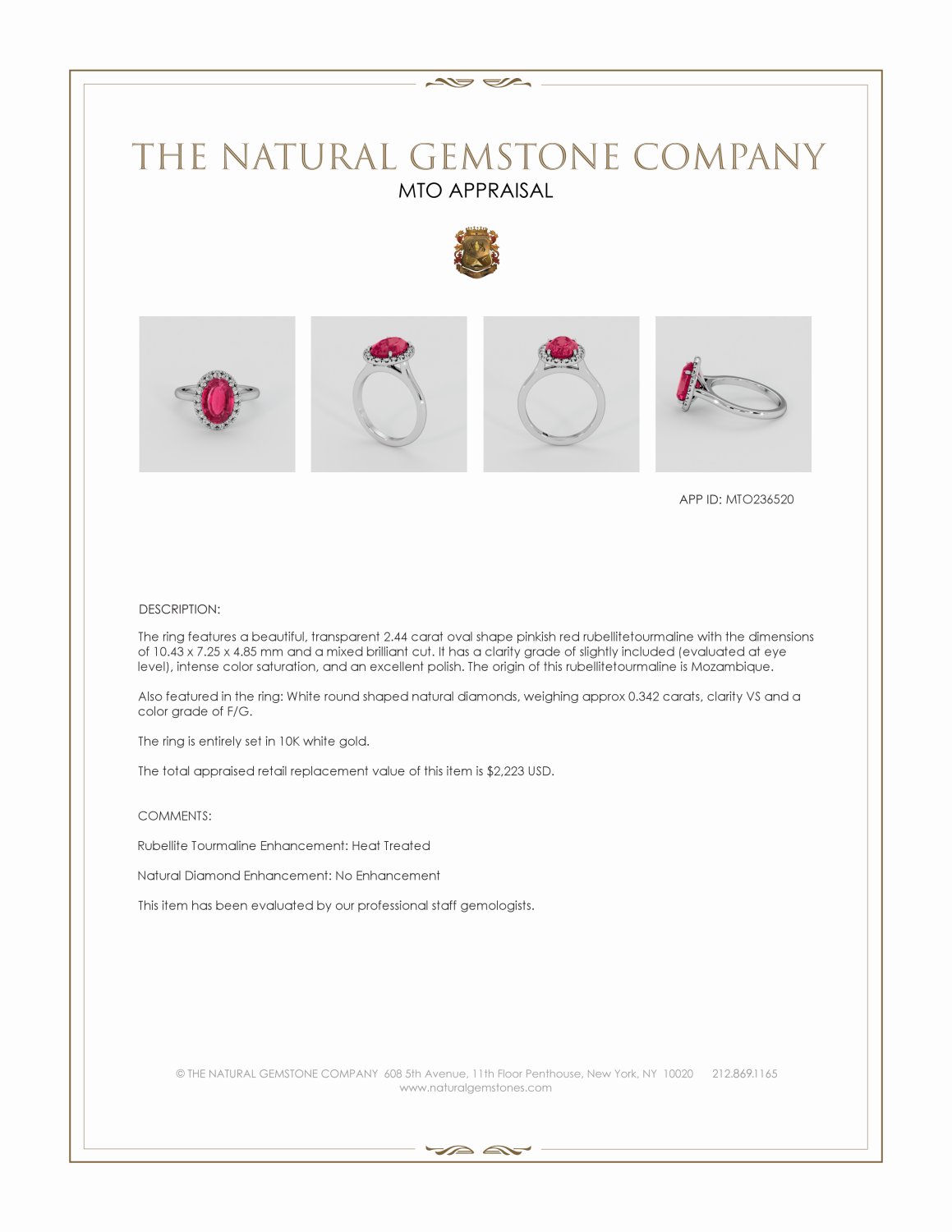 Jewelry