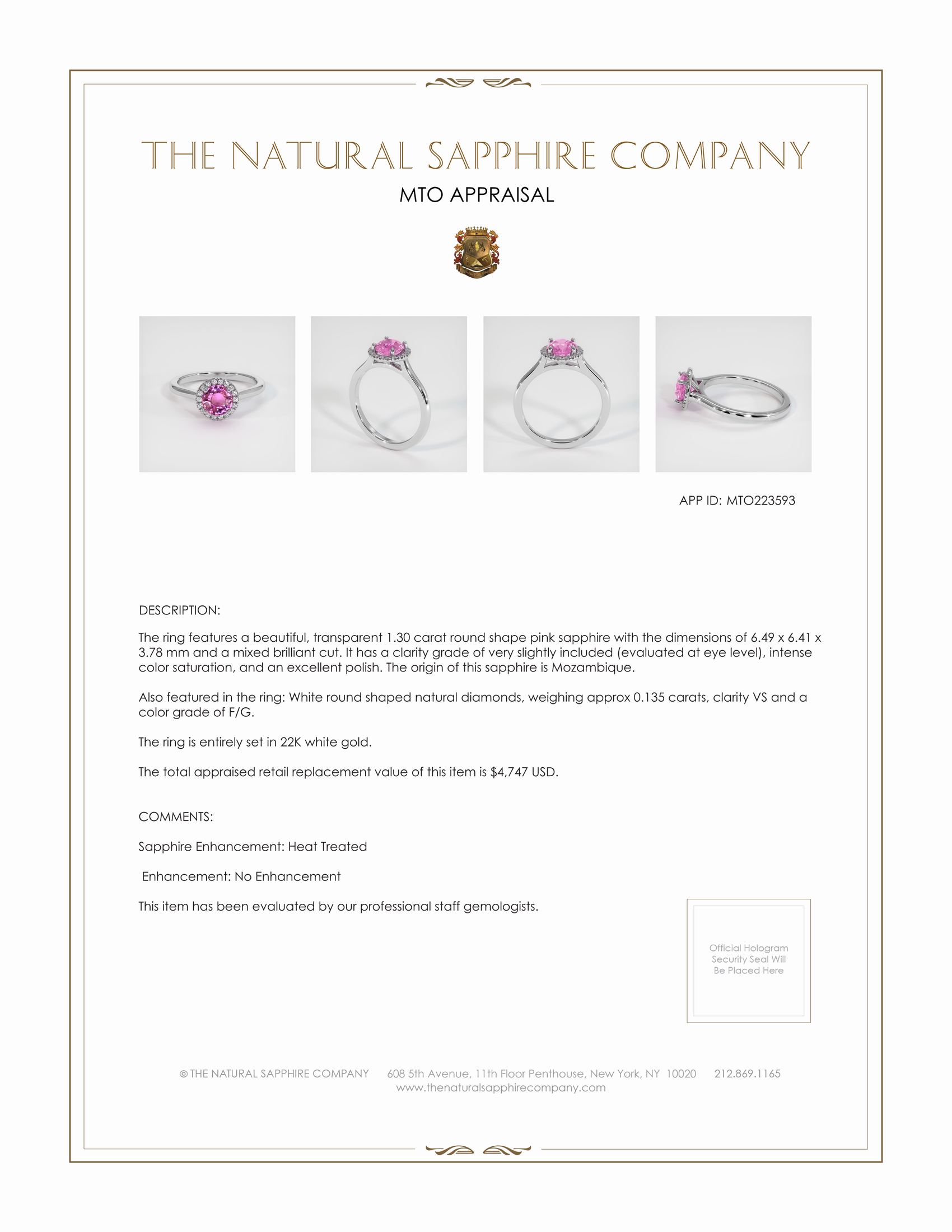 Jewelry