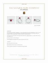 Jewelry Appraisal