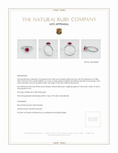 Jewelry Appraisal