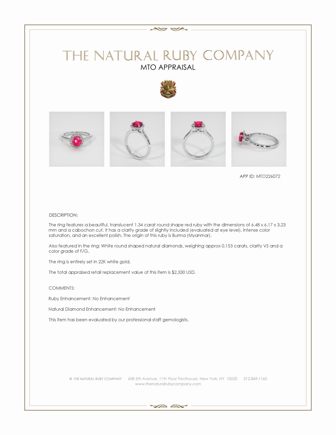 Jewelry