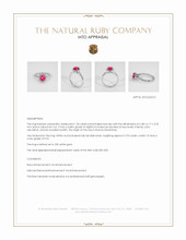 Jewelry Appraisal