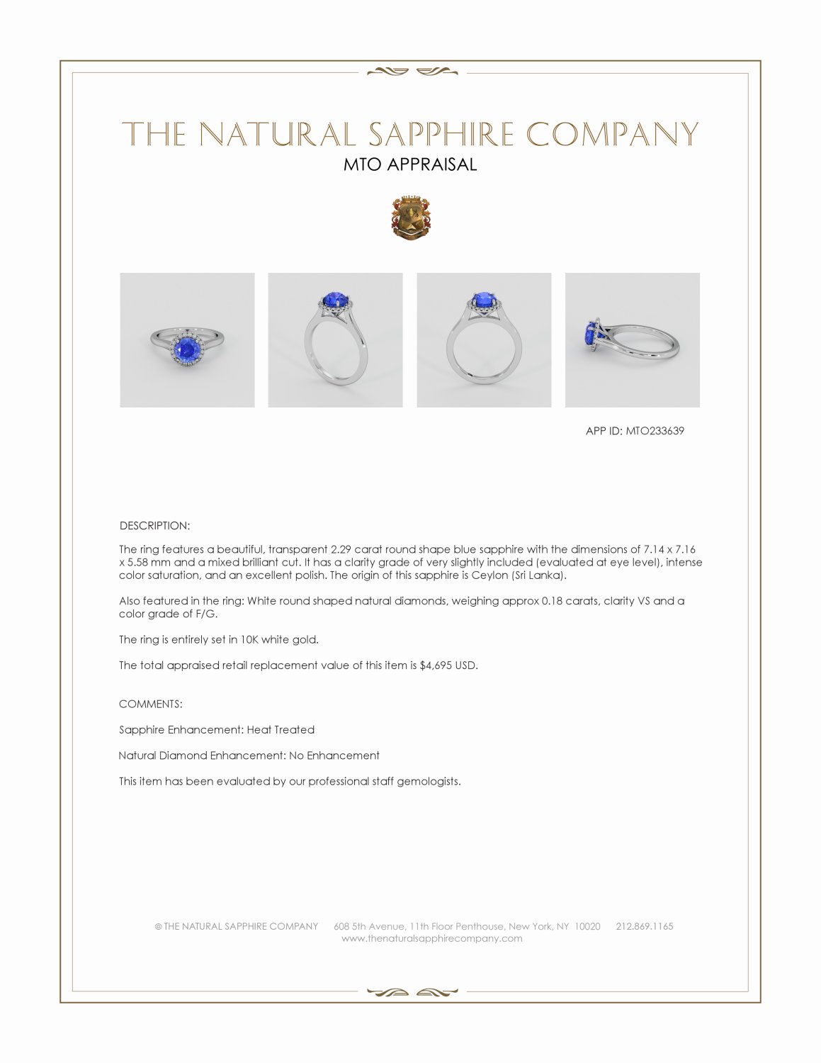 Jewelry