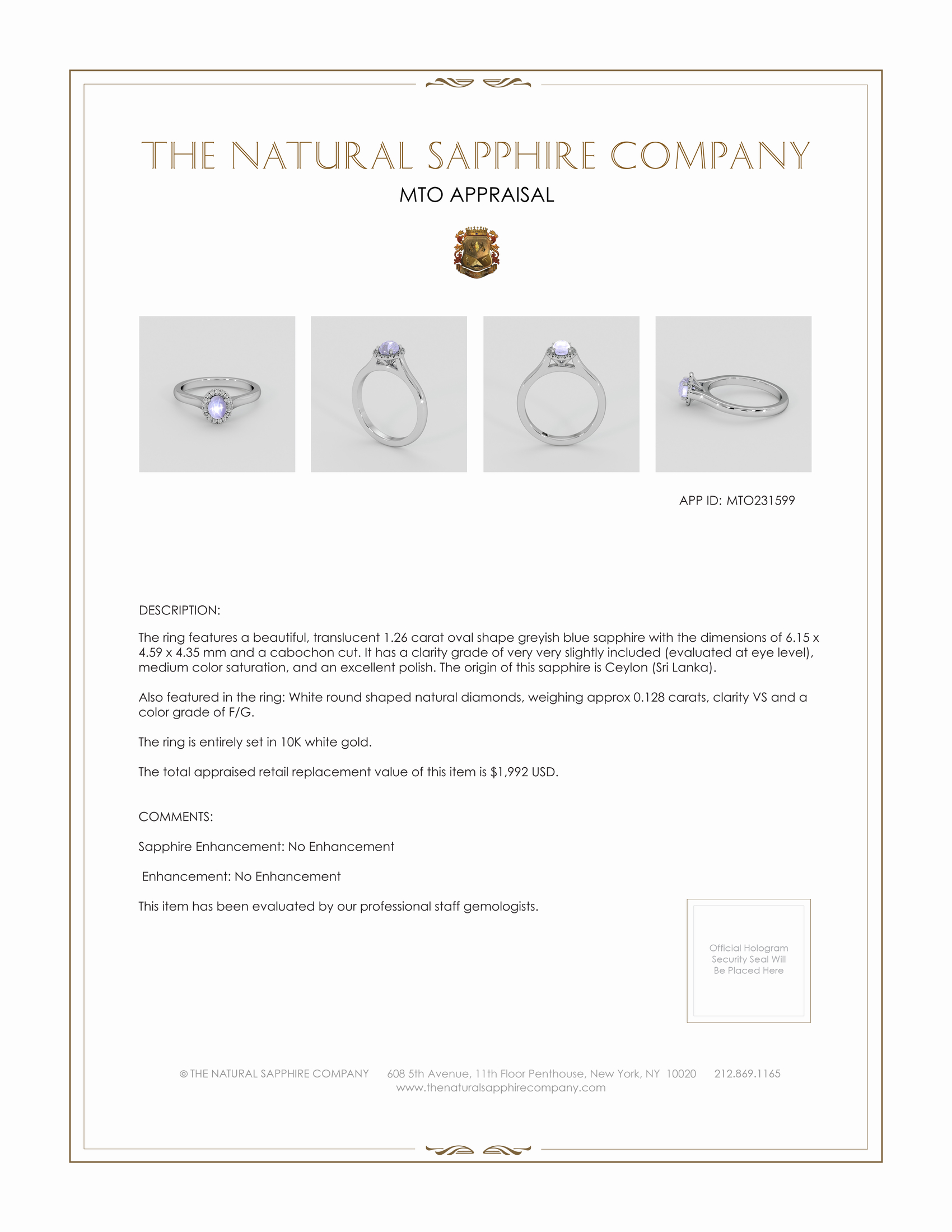 Jewelry