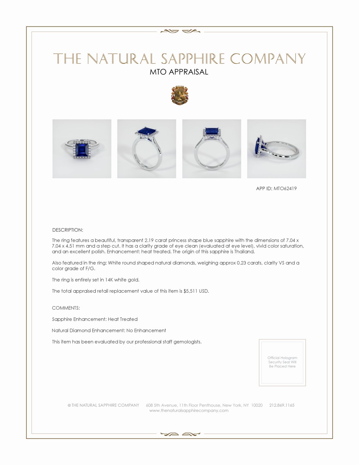 Jewelry