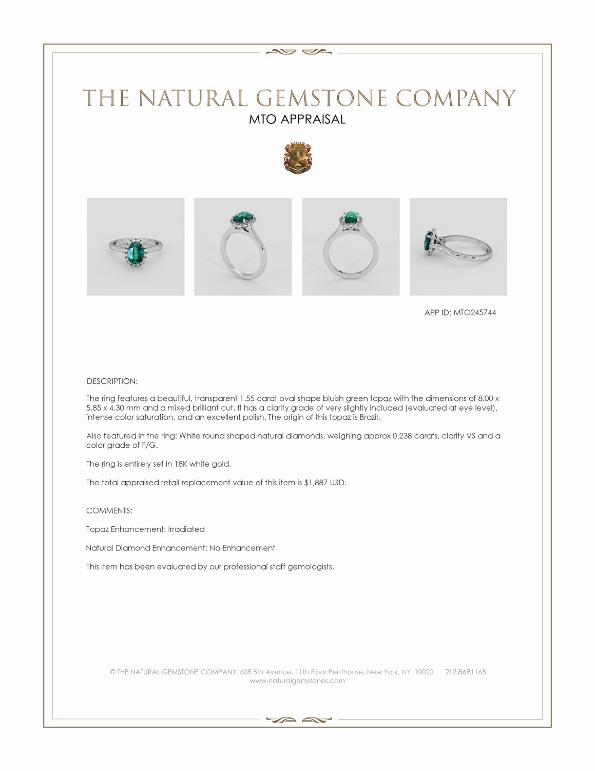 Jewelry