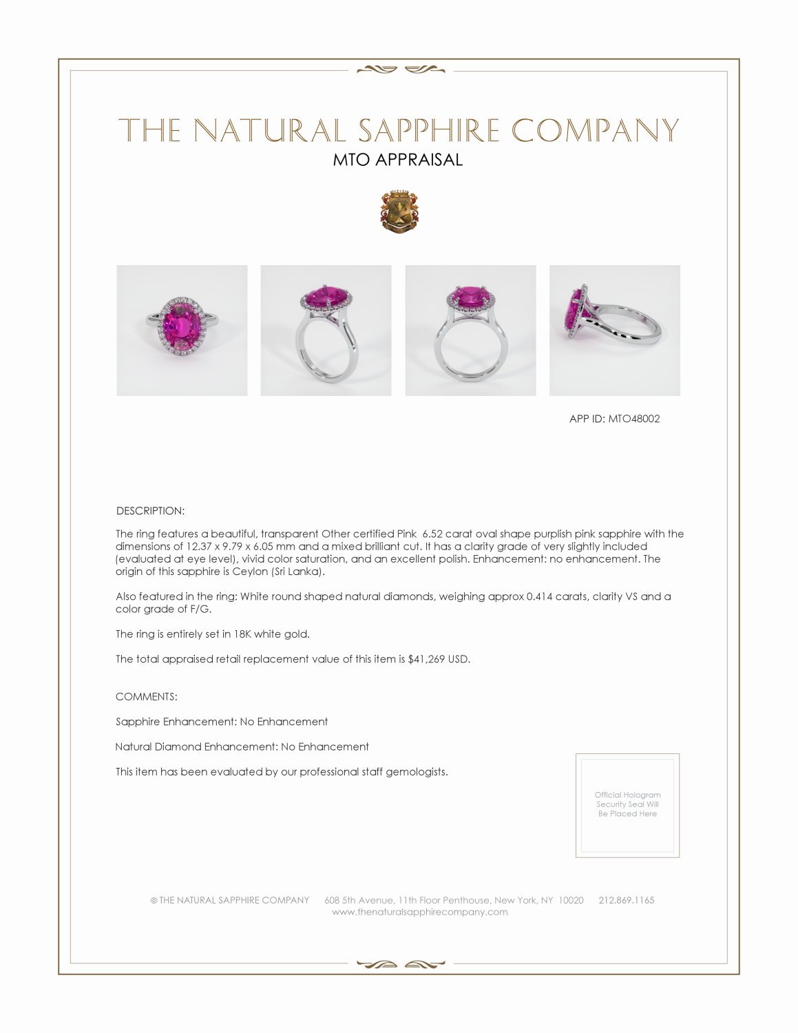 Jewelry