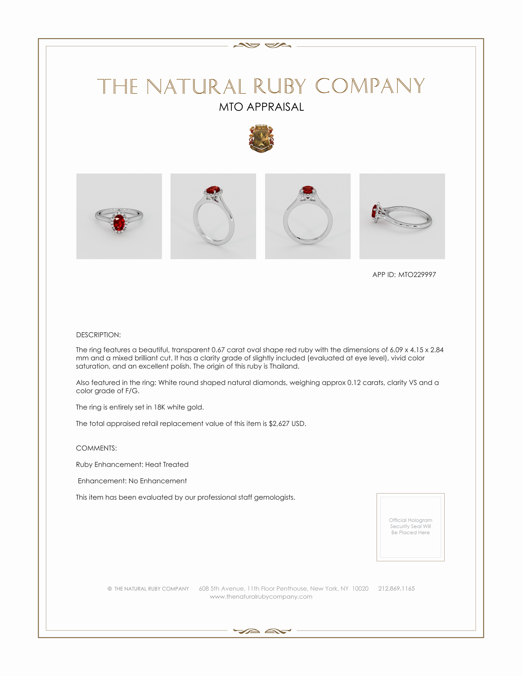 Jewelry