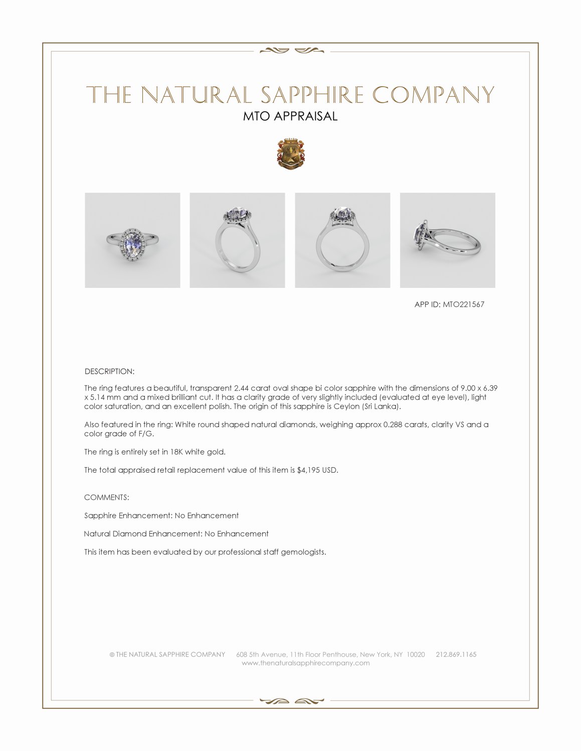 Jewelry