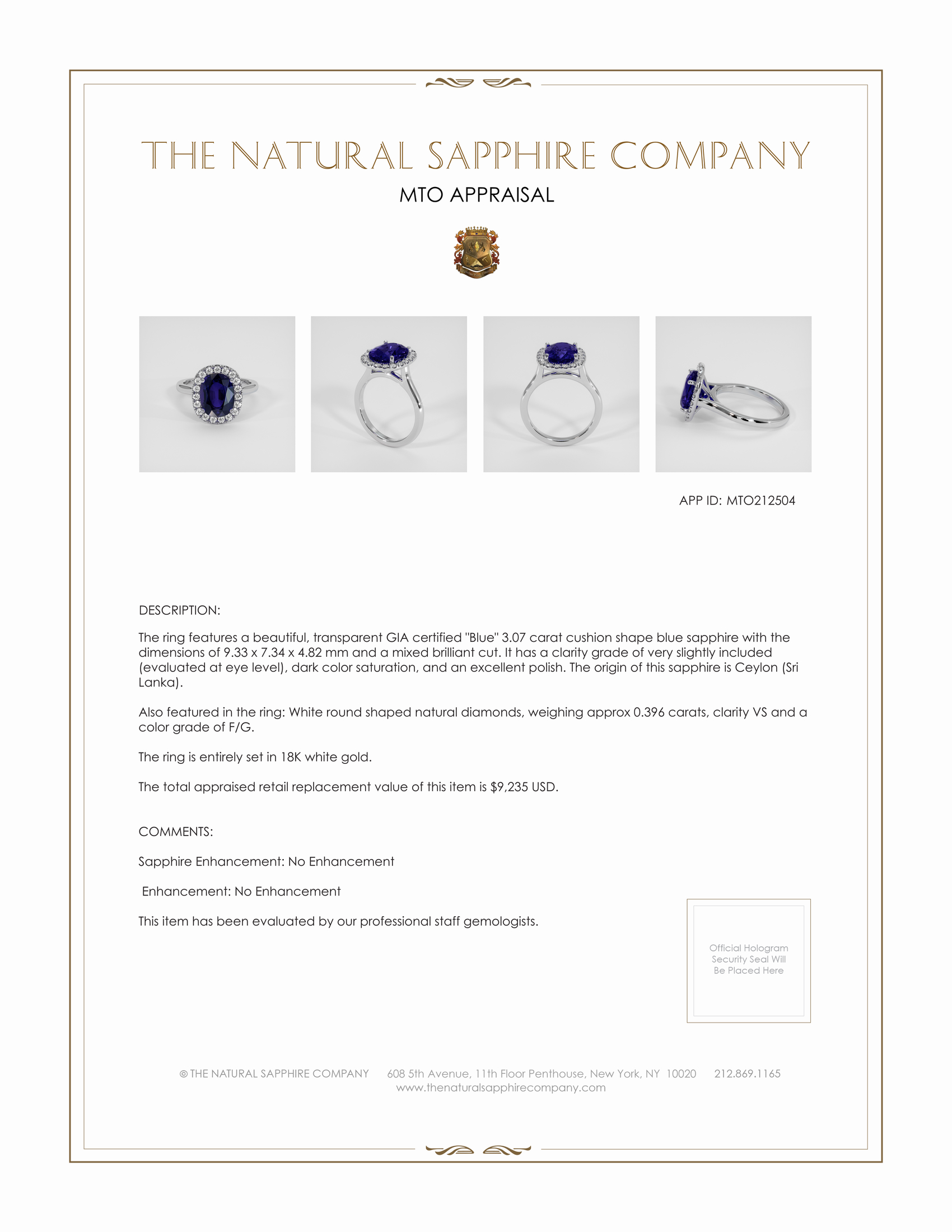 Jewelry