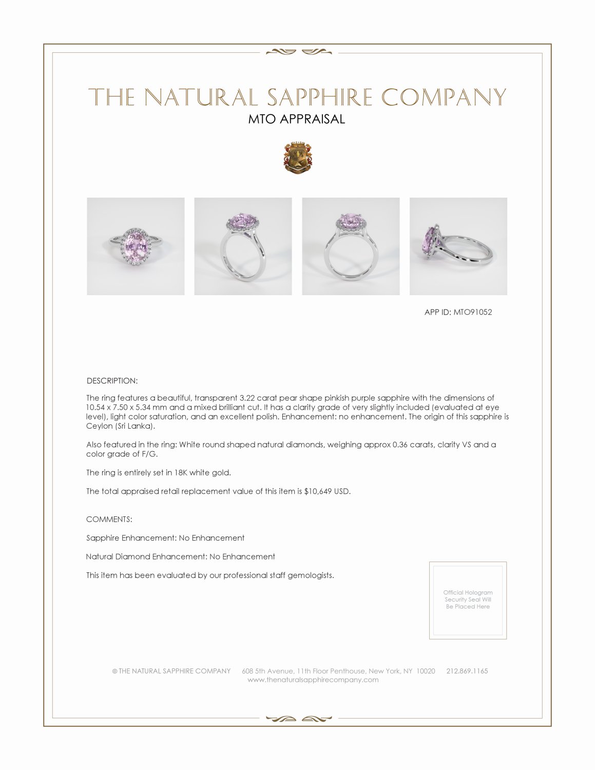Jewelry