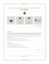 Jewelry Appraisal