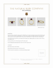 Jewelry Appraisal