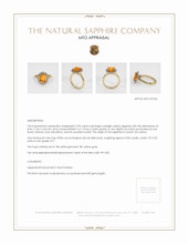 Jewelry Appraisal