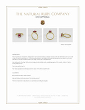 Jewelry Appraisal
