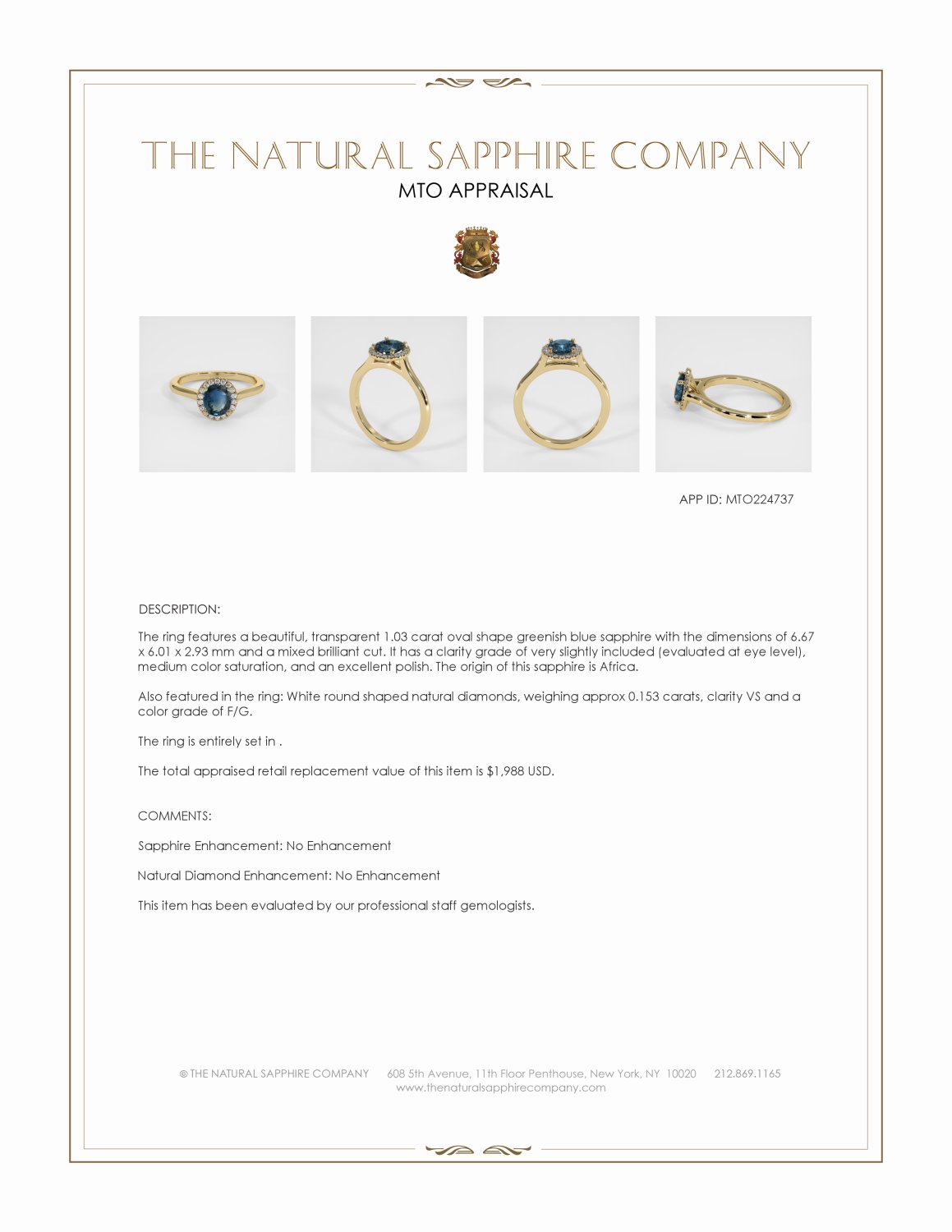 Jewelry