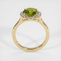 1.87 Ct. Gemstone Ring, 14K Yellow Gold 3