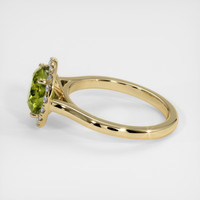 1.87 Ct. Gemstone Ring, 14K Yellow Gold 4