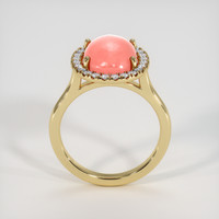 3.65 Ct. Gemstone Ring, 14K Yellow Gold 3