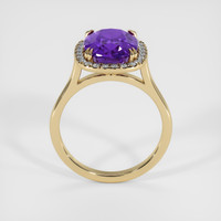 4.79 Ct. Gemstone Ring, 14K Yellow Gold 3