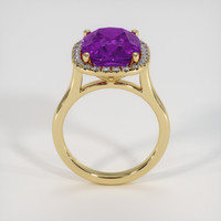 4.86 Ct. Gemstone Ring, 14K Yellow Gold 3