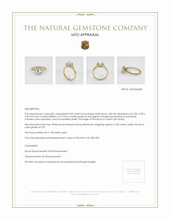 Jewelry Appraisal