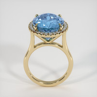 8.60 Ct. Gemstone Ring, 14K Yellow Gold 3